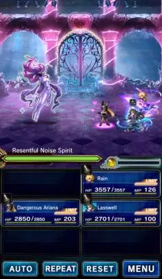 Final Fantasy: Brave Exvius