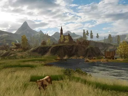 The Guild 2 Gold Edition