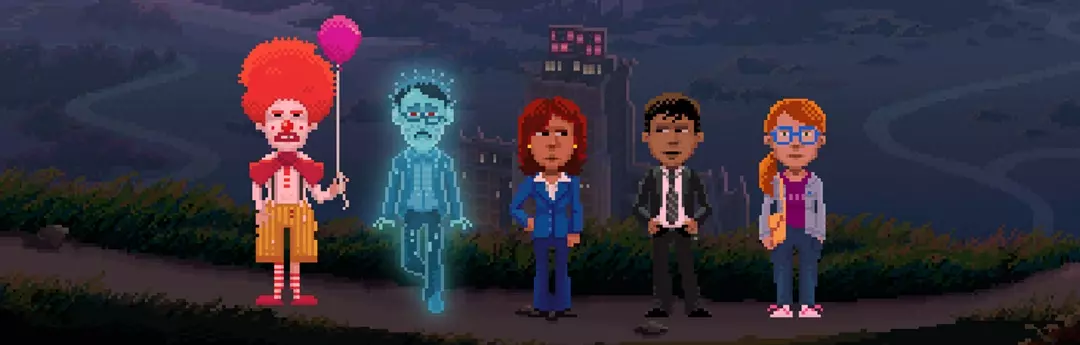 Análisis Thimbleweed Park Análisis Thimbleweed Park