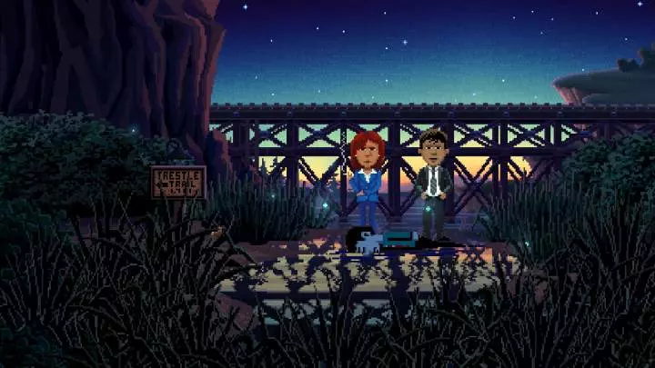 Thimbleweed Park - PC