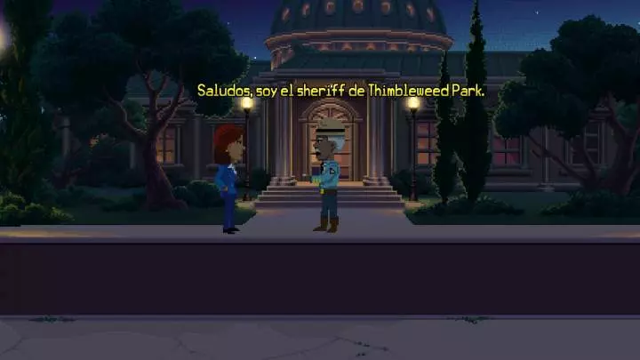 Thimbleweed Park