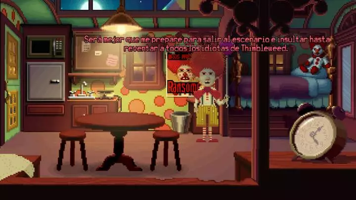 Thimbleweed Park - PC