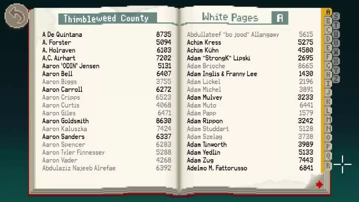 Thimbleweed Park - PC