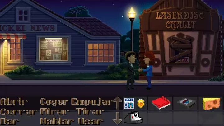 Thimbleweed Park - PC