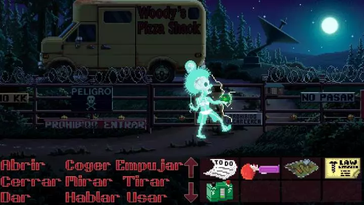 Thimbleweed Park - PC