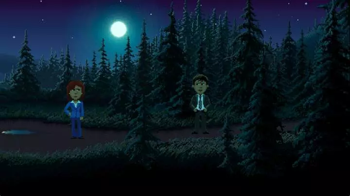 Thimbleweed Park - PC