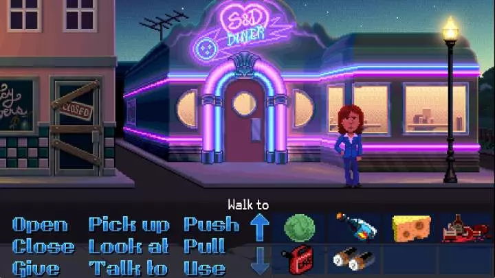 Thimbleweed Park - PC