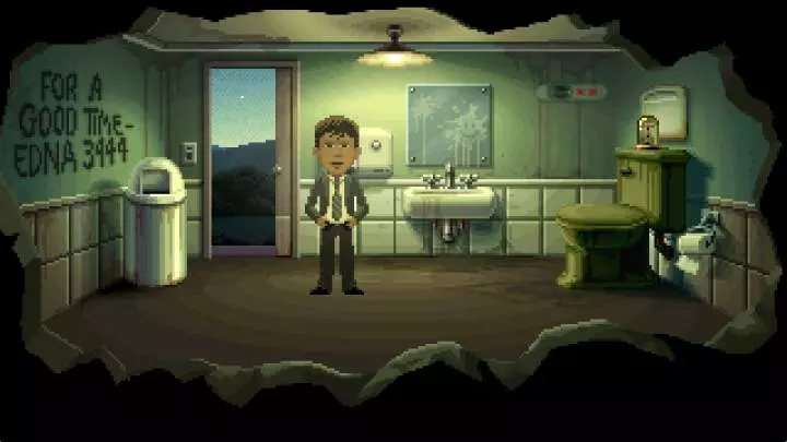 Thimbleweed Park - PC