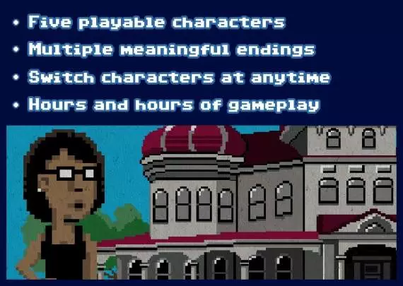 Thimbleweed Park - PC