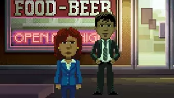 Thimbleweed Park: Teaser