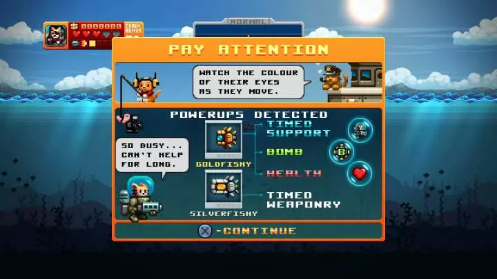 Aqua Kitty - Milk Mine Defender DX - PS4