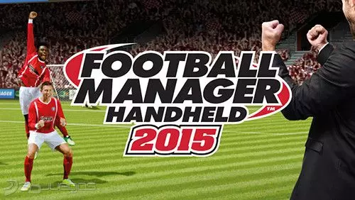 Carátula de Football Manager Handheld 2015