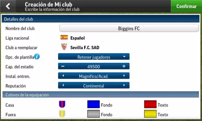 Football Manager Handheld 2015