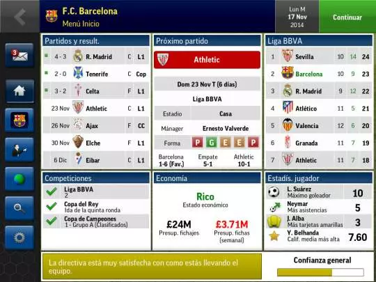 Football Manager Handheld 2015