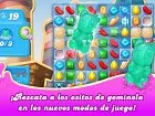 Candy Crush Soda Saga - Pantalla