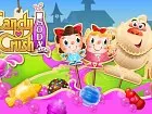Candy Crush Soda Saga - Pantalla
