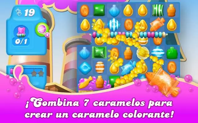 Candy Crush Soda Saga - Android