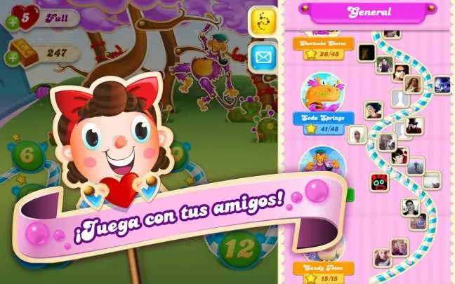 Candy Crush Soda Saga