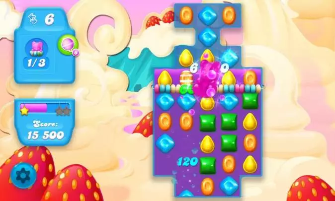 Candy Crush Soda Saga