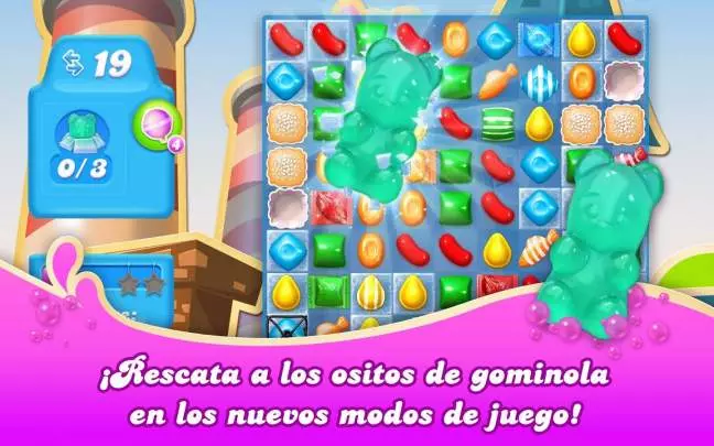 Candy Crush Soda Saga