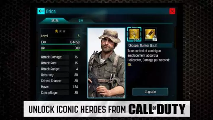 Call of Duty Heroes - Android