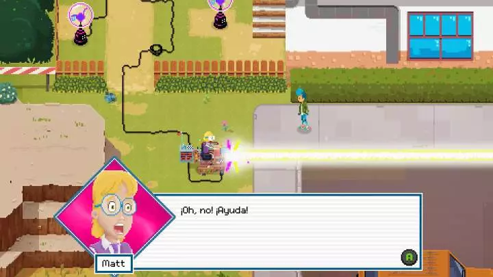 Crossing Souls - PS4