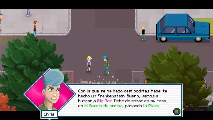 Crossing Souls - PS4