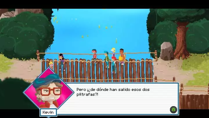 Crossing Souls - PS4