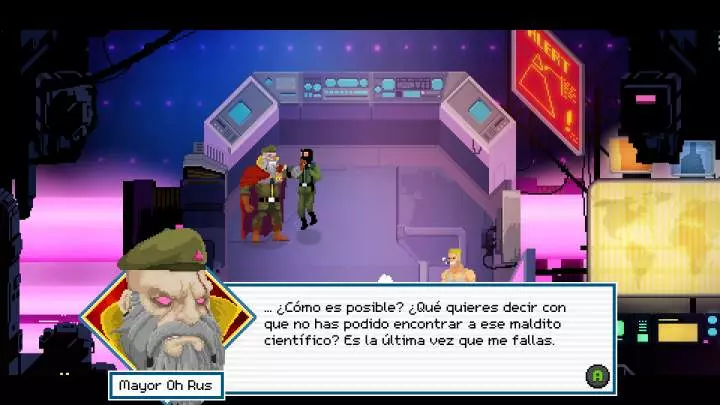 Crossing Souls - PS4