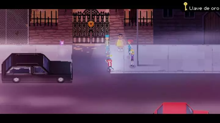 Crossing Souls - PS4