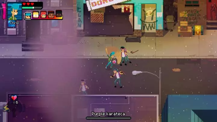 Crossing Souls - PS4