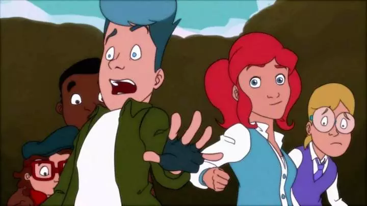 Crossing Souls - PS4