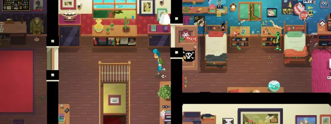 Crossing Souls - PS4