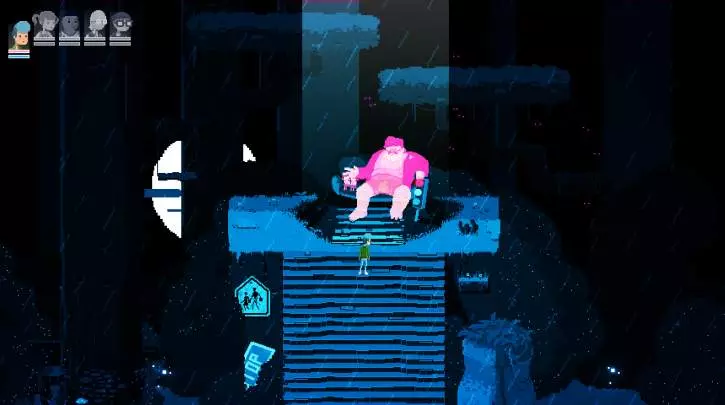 Crossing Souls - PS4