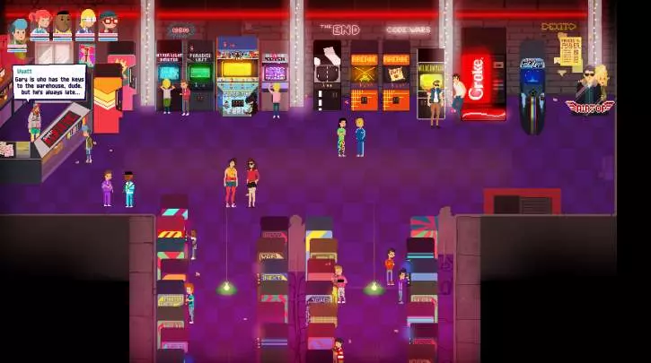 Crossing Souls - PS4