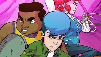 Crossing Souls: Ready for Adventure / Fecha de Lanzamiento