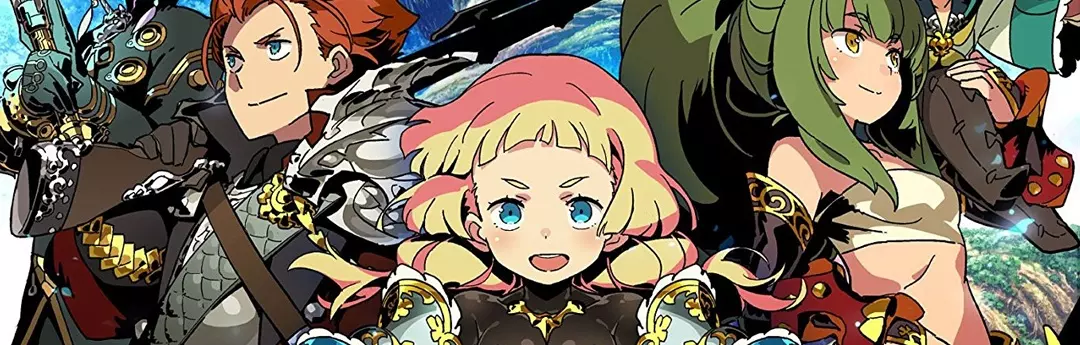 Análisis Etrian Odyssey V Análisis Etrian Odyssey V