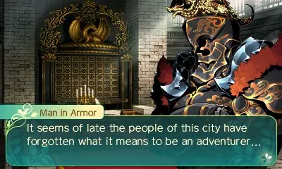 Etrian Odyssey V 3DS