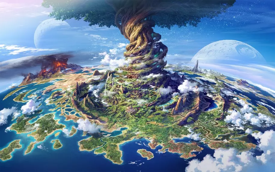 Etrian Odyssey V 3DS