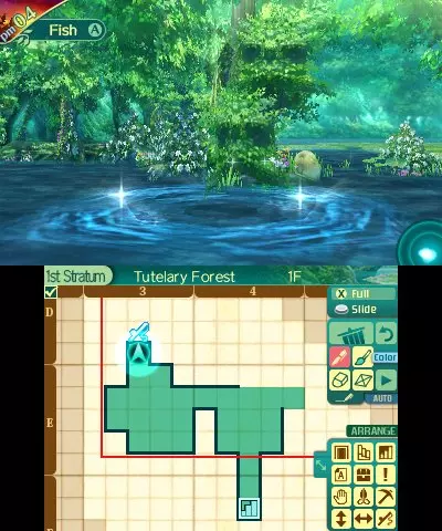 Etrian Odyssey V
