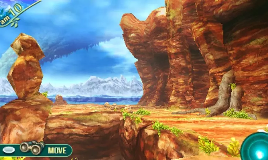 Etrian Odyssey V