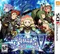 Etrian Odyssey V: Beyond the Myth 3DS