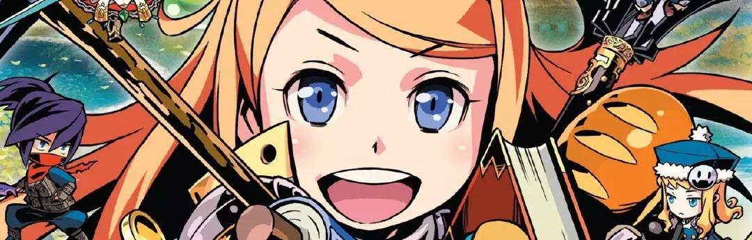 Análisis Etrian Mystery Dungeon Análisis Etrian Mystery Dungeon