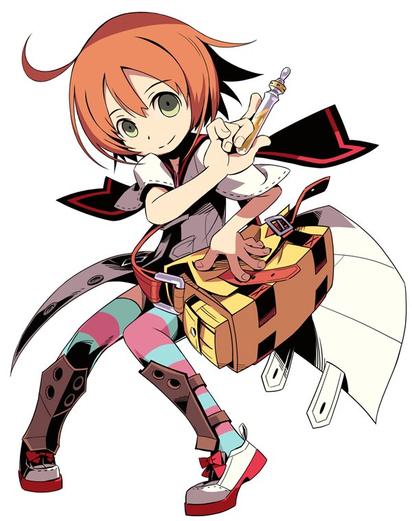Etrian Mystery Dungeon