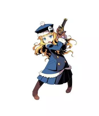 Etrian Mystery Dungeon