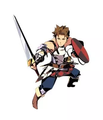 Etrian Mystery Dungeon