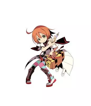 Etrian Mystery Dungeon