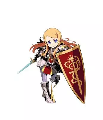 Etrian Mystery Dungeon