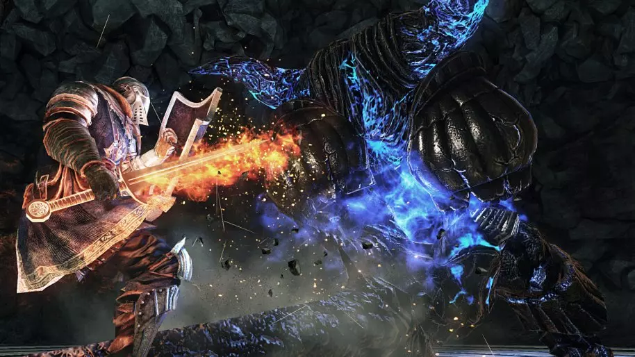 Dark Souls II Scholar of the First Sin PC