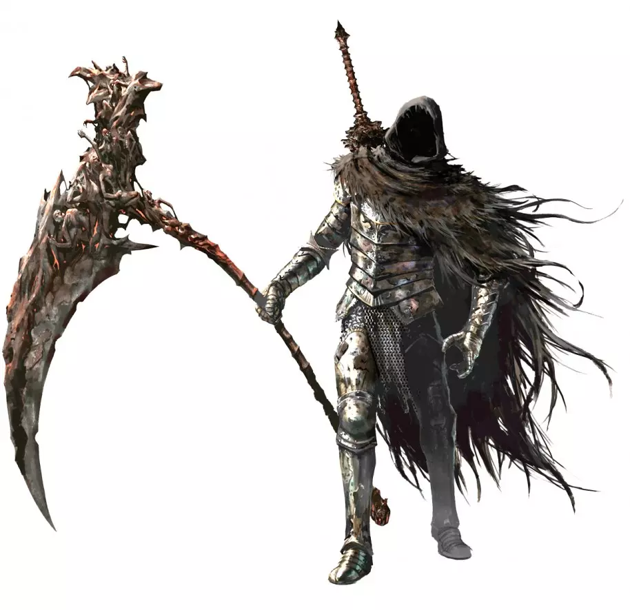 Dark Souls II Scholar of the First Sin PS4